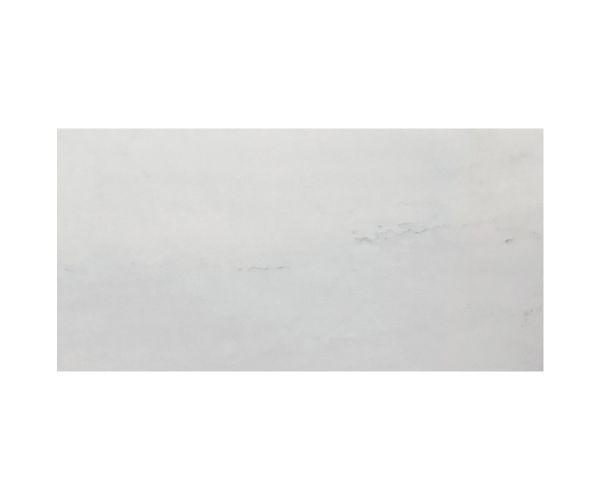 12''x24'' Statuario Colorado Sur Support En Grès Cérame Poli