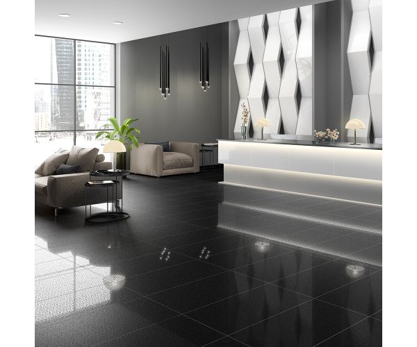 12X24 Trinity Black Lux