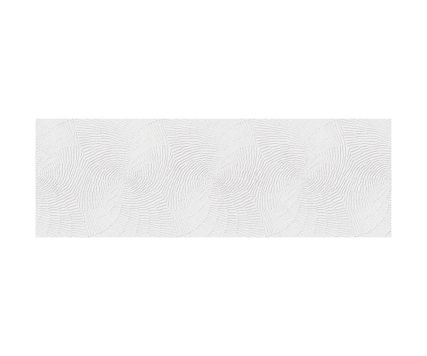 12X36 Santorini Art White Pure Matt Rt