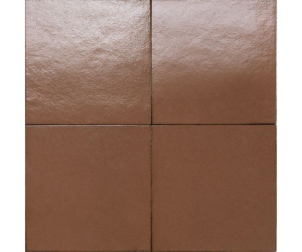 15X15 Terramater Cotto Lux