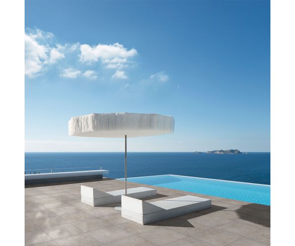 18''x36'' Concrete Light Grey Nat. Rt