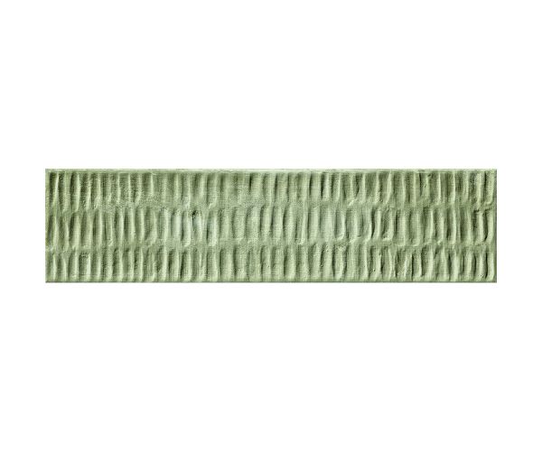 2.4 X 9.7 Lagoon Green Decor Nat