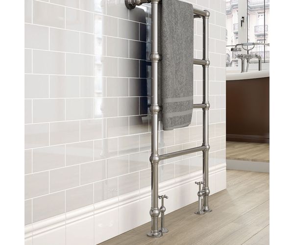 2''x8'' Evolution Gris Claro Brillo