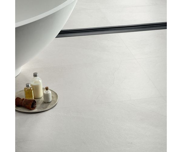 24X24 Nuances White Ret