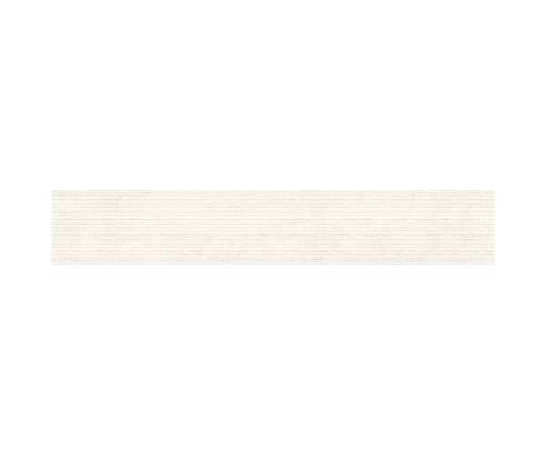 4X24 Nuances White Decor Signs