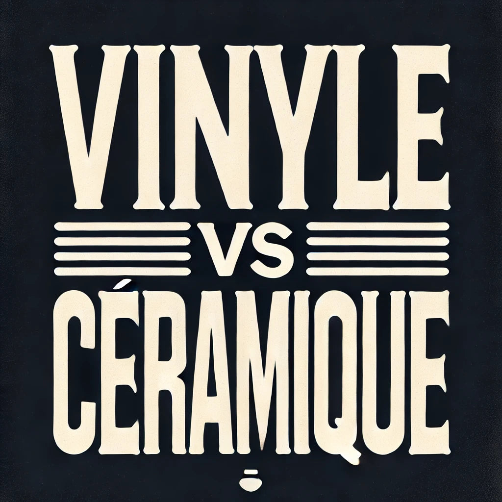 Vinyle vs. Céramique : Quel Revêtement Choisir ?