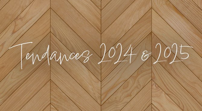 Les tendances 2024 pour les revêtements de Sol - Surfaces Expert
