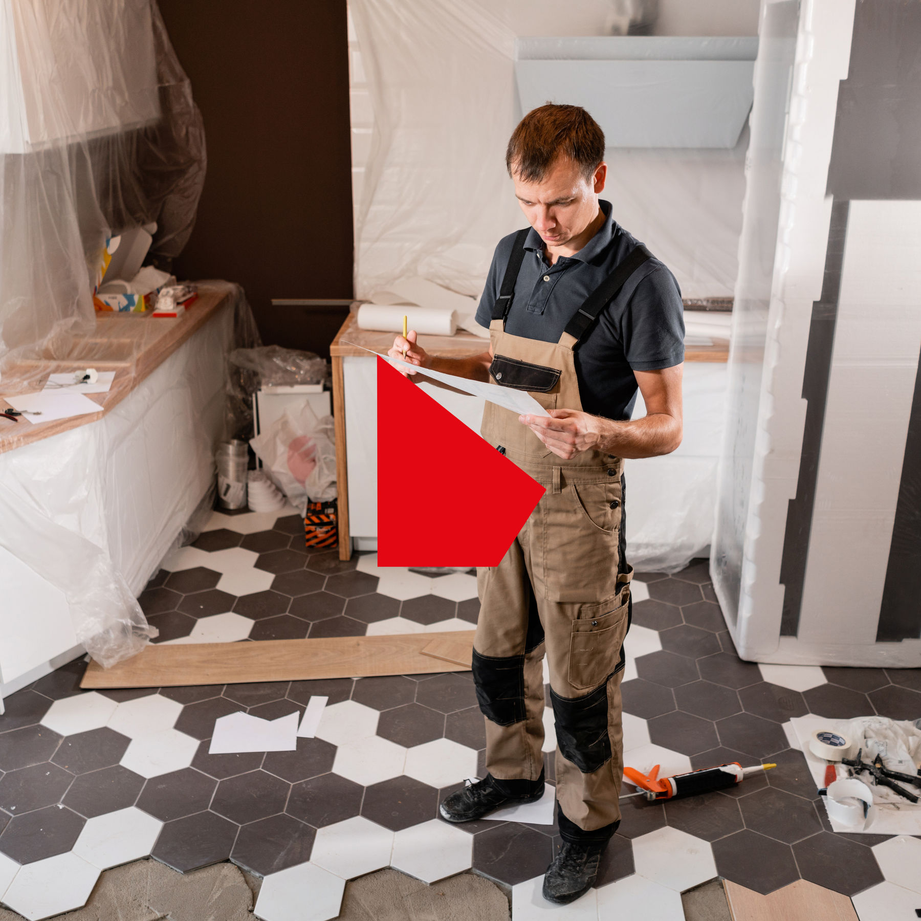 Pourquoi la prise de mesure professionnelle évite les erreurs coûteuses en rénovation