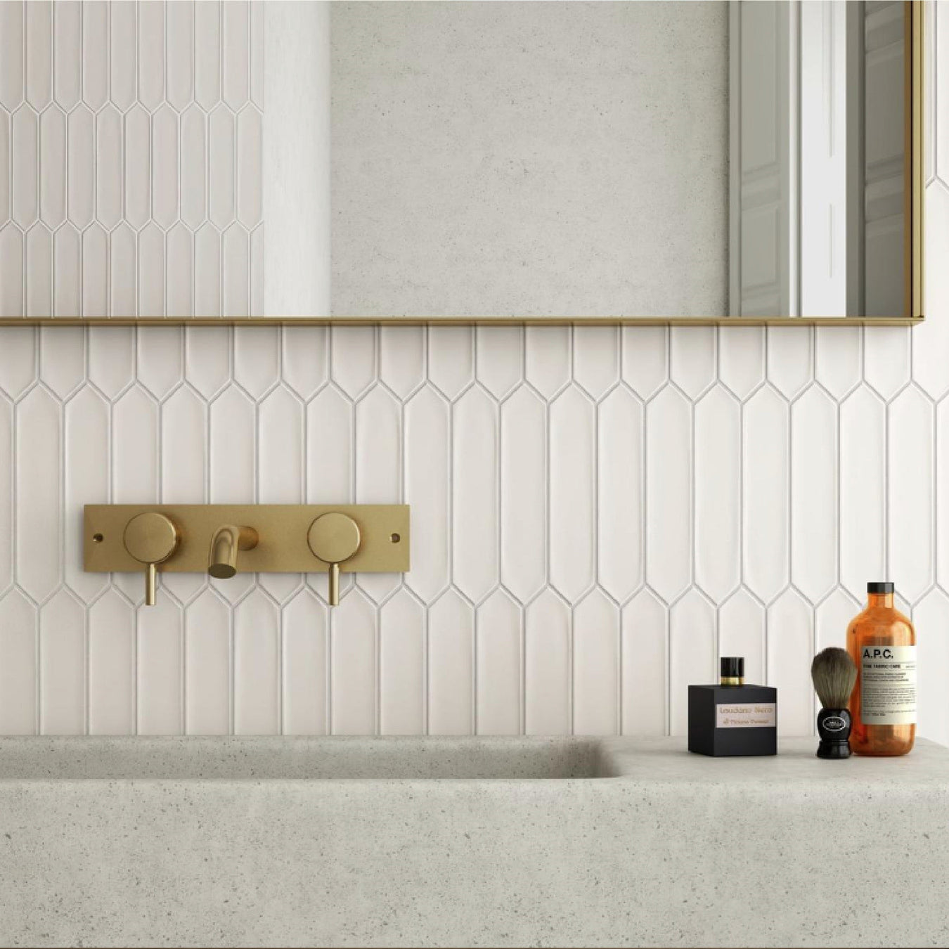 Dosseret en ceramique - Surfaces Expert