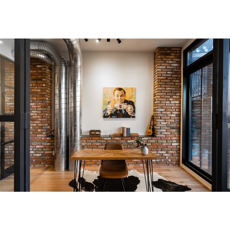 Parement de briquette - Surfaces Expert