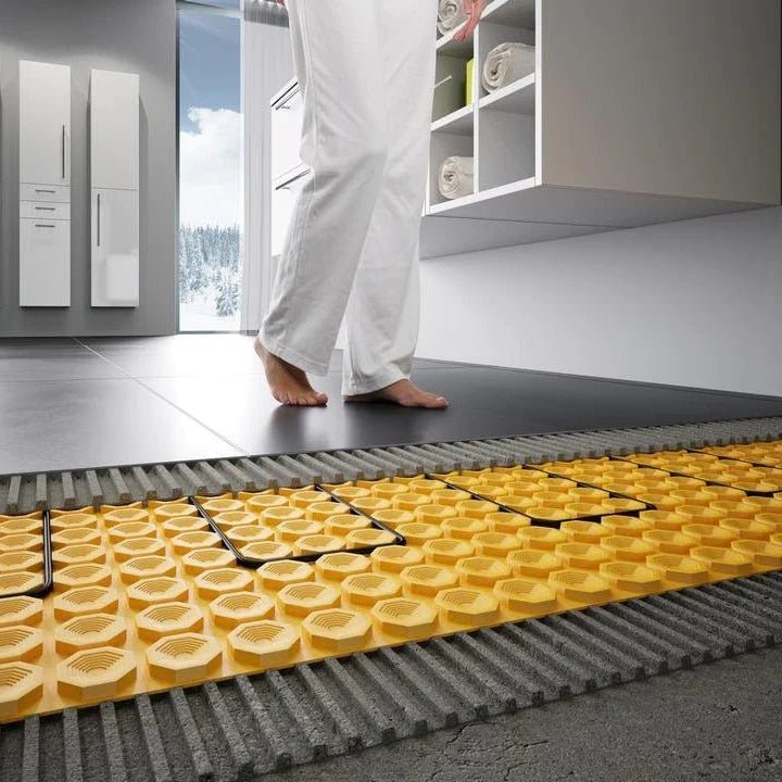 Plancher Chauffant - Surfaces Expert