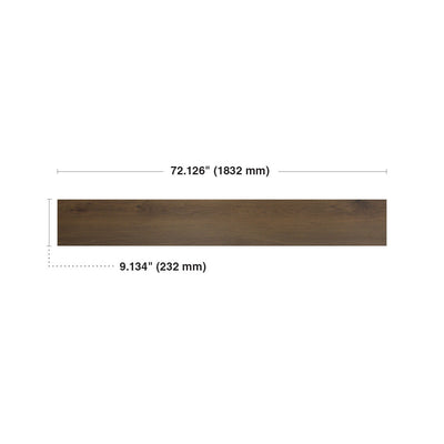 Cellier brun #2815
