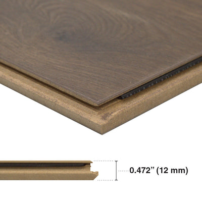 Gyant warm brown #b2502