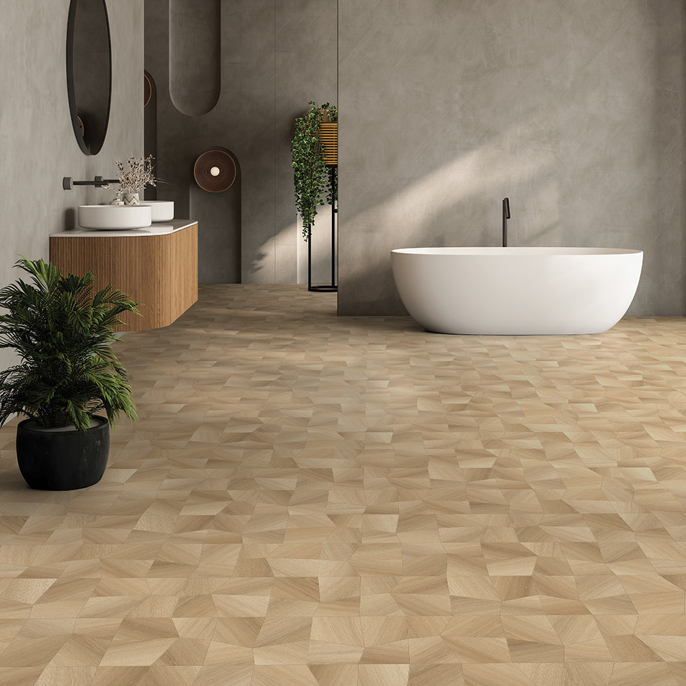 Marqueterie naturel #b0246