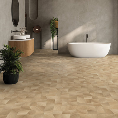 Marqueterie naturel #b0246