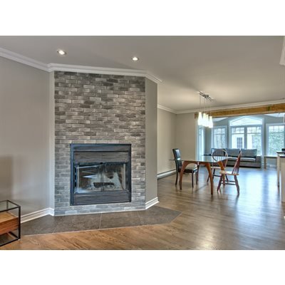 Briquette moulé - Surfaces Expert