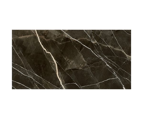 Grande Marble 12mm Calacatta Black Faccia A Lux (64X128Po)