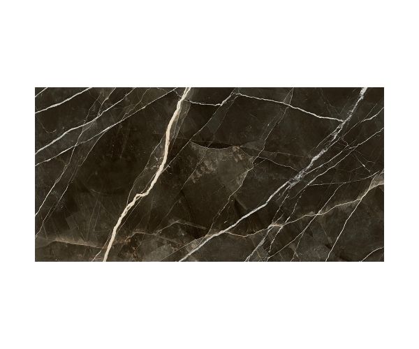 Grande Marble 12mm Calacatta Black Faccia A Lux (64X128Po)