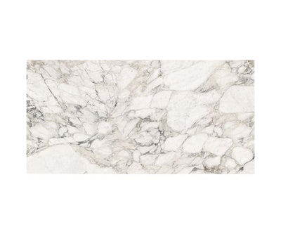 Grande Marble 12mm Calacatta Extra A Bookmatch Sat (64X127.5po)
