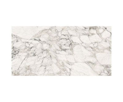 Grande Marble 12mm Calacatta Extra A Bookmatch Sat (64X127.5po)