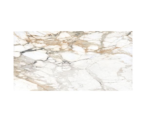 Grande Marble 12mm Calacatta Vena Vecchia A Bookmatch Lux (64X127.5po)