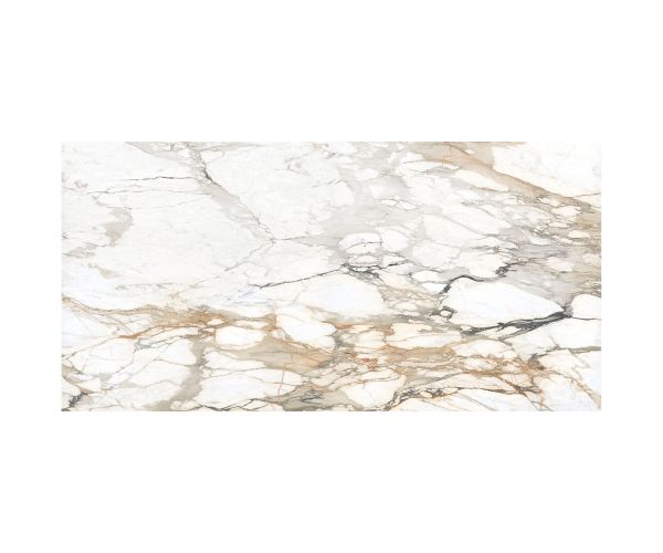 Grande Marble 12mm Calacatta Vena Vecchia A Bookmatch Lux (64X127.5po)