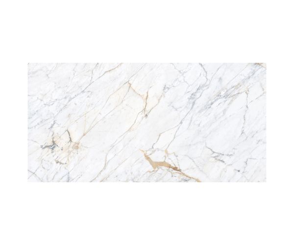 Grande Marble 12mm Golden White A Bookmatch Lux (64X127.5po)