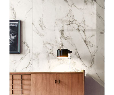 Grande Marble 12mm Calacatta Extra A Bookmatch Sat (64X127.5po)