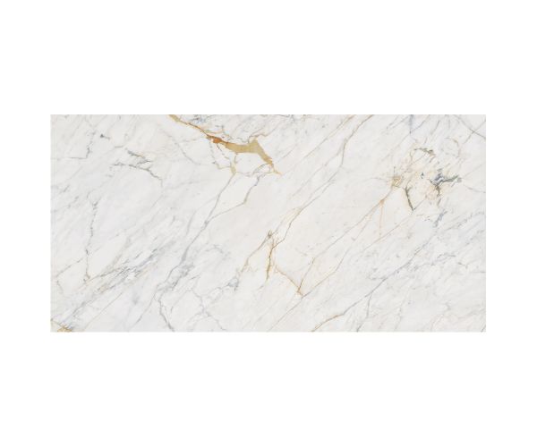 Grande Marble 6mm Golden White Lux (64X128po)