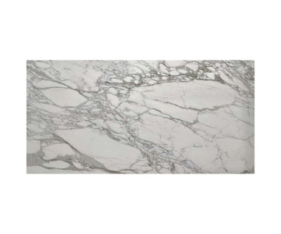 Calacatta Borghini Extra Poli 3/4 Dalles