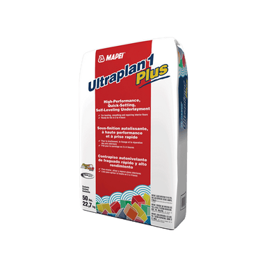 Mapei Ultraplan 1 plus 50lbs - Surfaces Expert