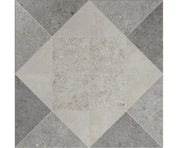 12X12 Boost Stone Cold Mosaico Cube