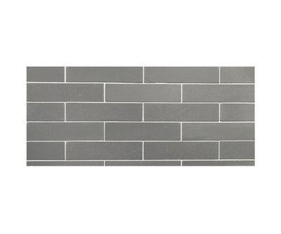 1.75''x7.75'' Magma Mosaic Cinder