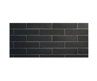 1.75''x7.75'' Magma Mosaic Slate