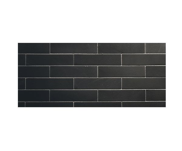 1.75''x7.75'' Magma Mosaic Slate