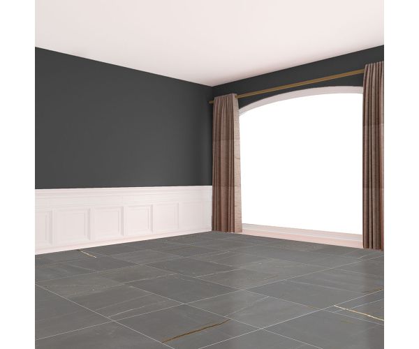 2''x2'' London Light Mos. London Grey Lap.