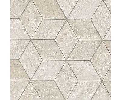 12''x13'' Mark Gypsum Esagono Decor