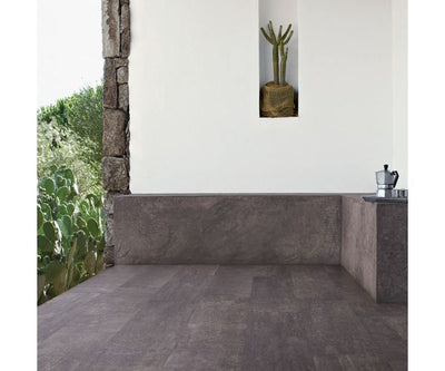 12''x24'' On Square Mos. Muretto Lavagna Nat.