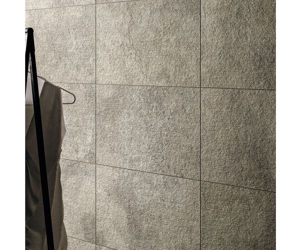 12X12 Pedra Azul Natural Mosaic Mix