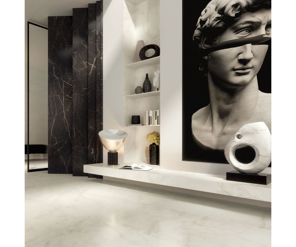 24X24 Marvel Shine Calacatta Delicato Lap.