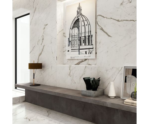 30X30 Marvel Shine Statuario Supremo Lap