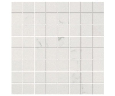 1-3/8''X1-3/8'' Marvel Calacatta Mosaico Matt