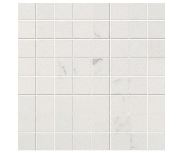 1-3/8''X1-3/8'' Marvel Calacatta Mosaico Matt