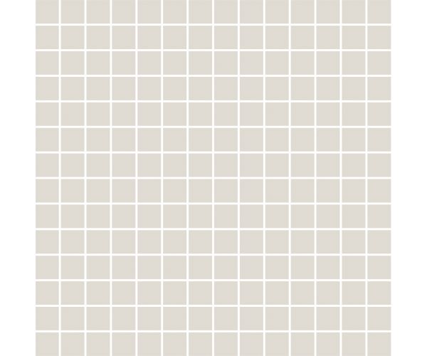 1''x1'' Porcelain Mosaic Bege Santorini