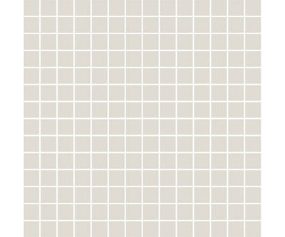 1''x1'' Porcelain Mosaic Bege Santorini