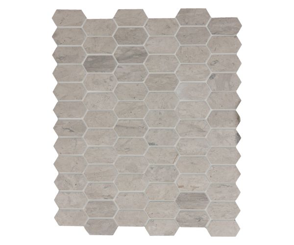 1''x2'' Mudmosaic Rock 1 Lead Adouci