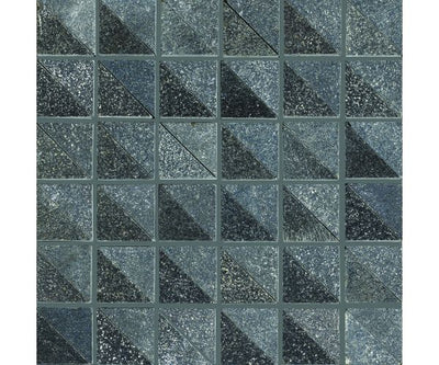 2''x2'' Mudmosaic Inbox 2 Coal
