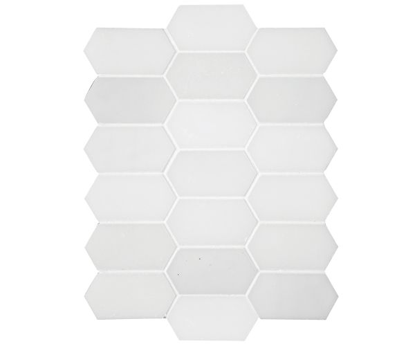 2''x4'' Mudmosaic Rock 2 Salt Adouci