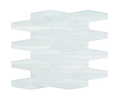 2''x6'' Mudmosaic Cabana 2 Salt