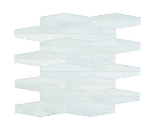 2''x6'' Mudmosaic Cabana 2 Salt